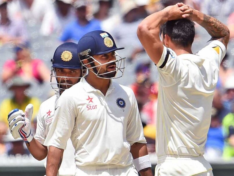 "<i>Isko Main Itna Maarunga</i>...": Virat Kohli Recalls Bitter Rivalry With Australia Pacer