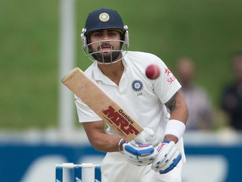 Rahul Dravid Urges to be Patient on Virat Kohli as Test Skipper