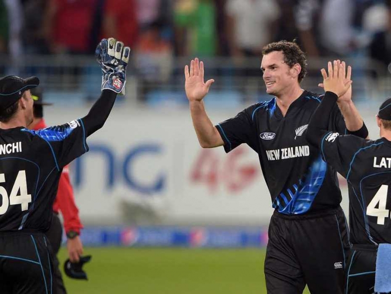 New Zealand's Kyle Mills Follows Daniel Vettori Into Retirement