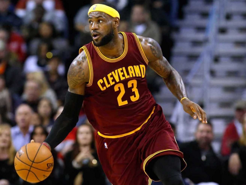 Video Game Featuring LeBron James, Kobe Bryant Tattoos Sparks Lawsuit