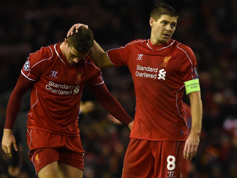 Liverpool F.C. Suffer Champions League Exit; Real Madrid, Juventus, Monaco Advance