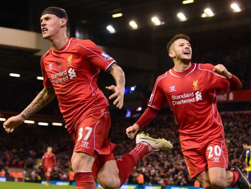 EPL: Martin Skrtel Helps Liverpool Hold Arsenal to Draw