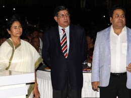 West Bengal Chief Minister Mamata Banerjee Promises Land for New Football Stadium in Kolkata West Bengal Chief Minister Mamata Banerjee Promises Land for New Football Stadium in Kolkata