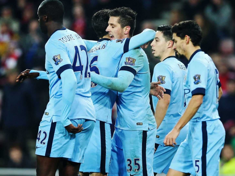 EPL As it Happened - West Bromwich Albion 1-3 Manchester City