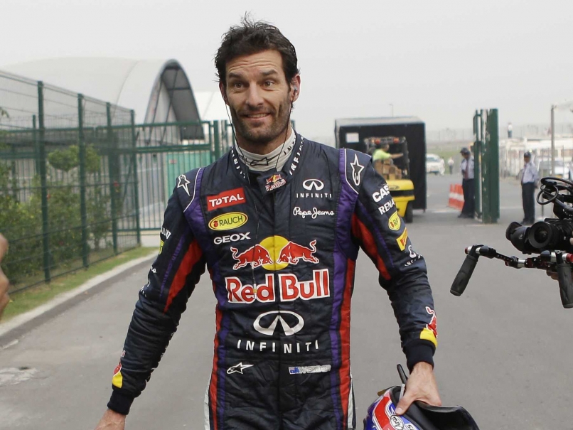 Former Formula 1 Star Mark Webber Suffers Scary Crash in Brazil