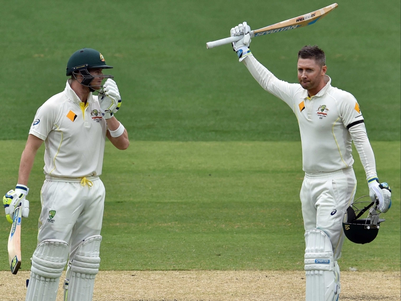 Michael Clarke has Shown 'Unbelievable Courage', Says Steve Smith