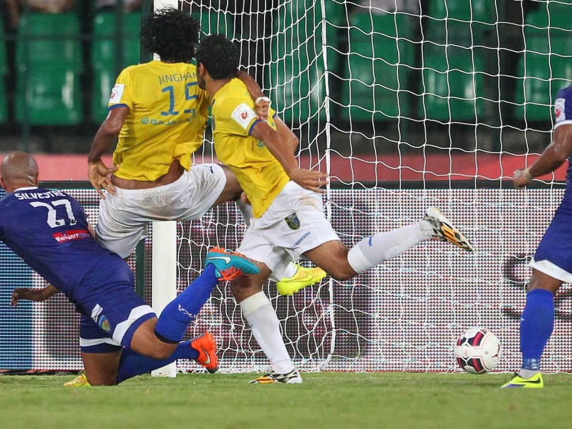 ISL is Perfect Stage for Indian Players to be Noticed: Mikael Silvestre