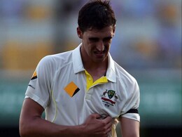 Mitchell Starc Likely to Replace Injured Mitchell Johnson in Sydney Mitchell Starc Likely to Replace Injured Mitchell Johnson in Sydney