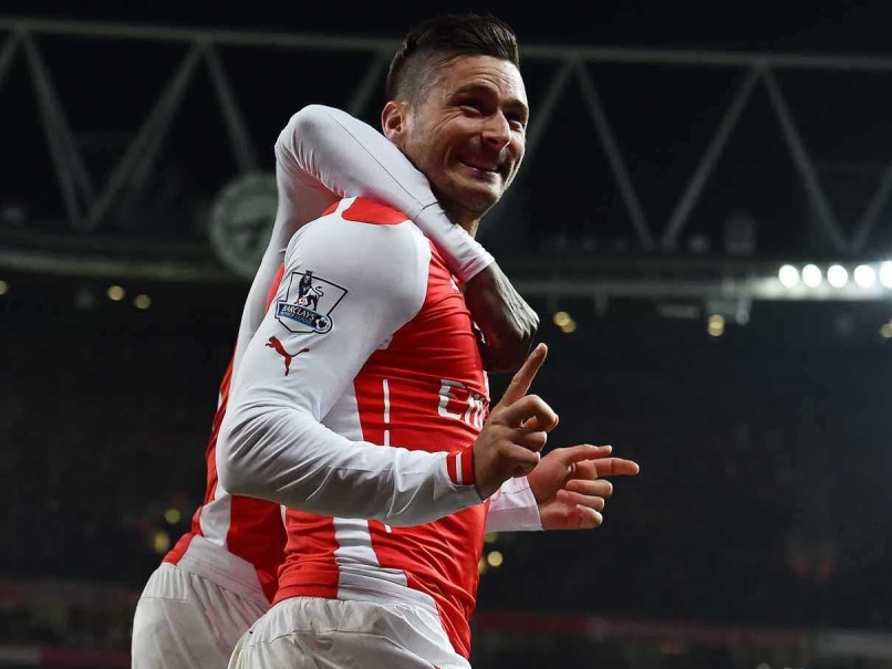 Olivier Giroud Aims to Recover From Monaco Embarrassment