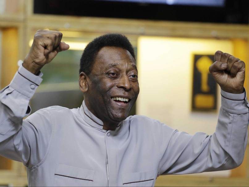 Kidney Treatment Suspended as Pele Improves