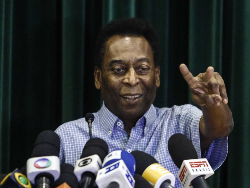 Pele, Zico Call for Immediate Resignation of Brazilian Football Confederation President