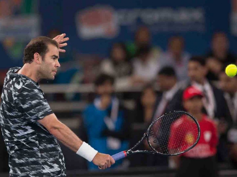 Pete Sampras Says US Men's Tennis in Sad Decline