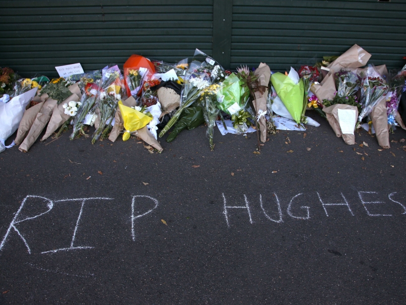 Phillip Hughes' Death: Australian Prime Minister Tony Abbott Pays Tribute in Parliament