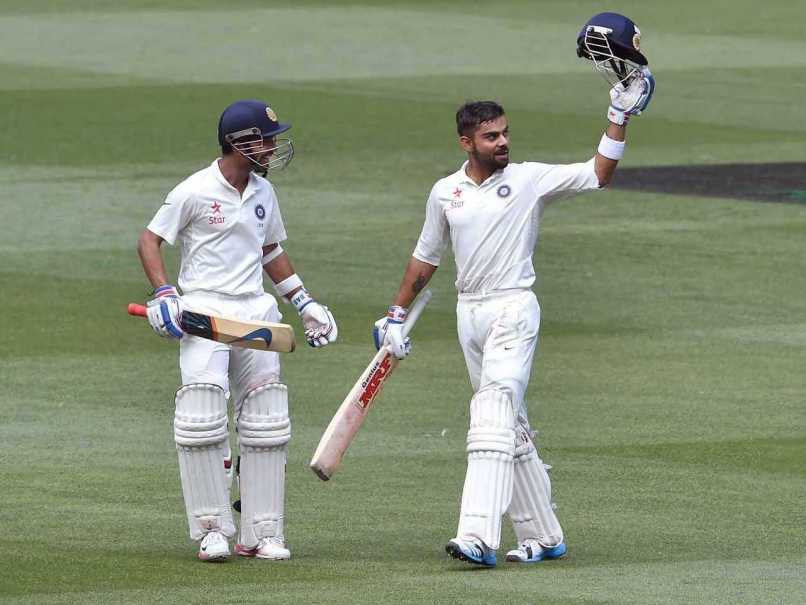 Ajinkya Rahane All Praise for Virat Kohli, Mahendra Singh Dhoni After Fruitful Season