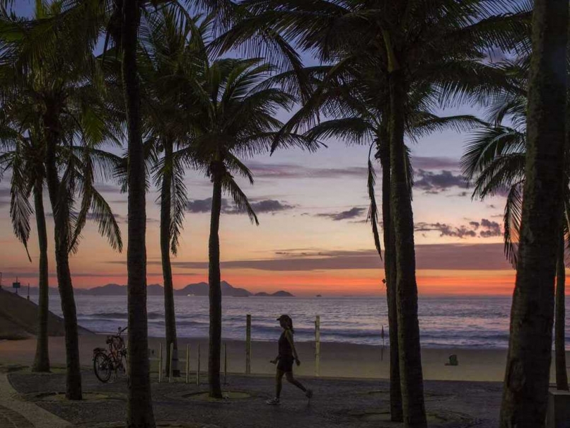 British Olympic Sailors Robbed in Rio