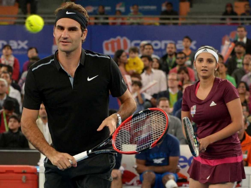 When Roger Federer's Gesture Touched Sania Mirza's Heart