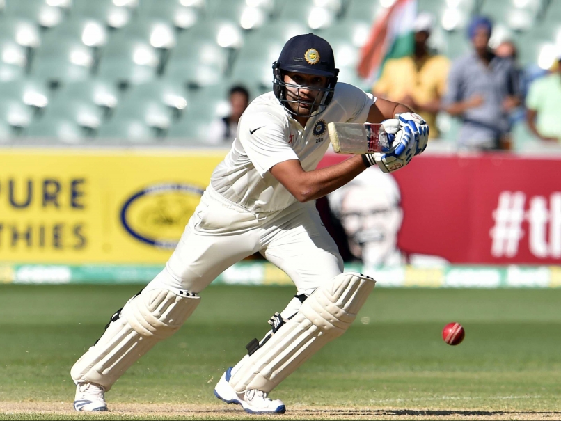 Sourav Ganguly Backs Virat Kohli for Preferring Rohit Sharma Over Cheteshwar Pujara in Fatullah Test