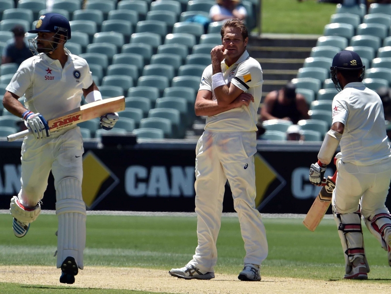 Australia Mulling to Rest Ryan Harris, May Freshen Pace Attack for Brisbane Test vs India