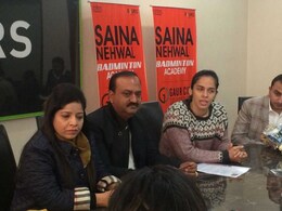 Saina Nehwal Laments Lack of Enough Badminton Coaches in India Saina Nehwal Laments Lack of Enough Badminton Coaches in India