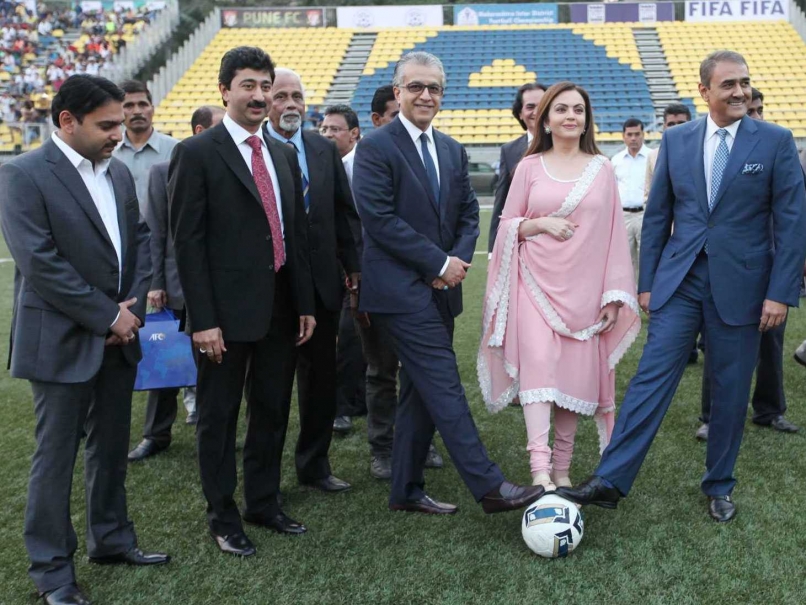 AFC President Shaikh Salman bin Ebrahim Al-Khalifa Inaugurates Refurbished Cooperage Stadium