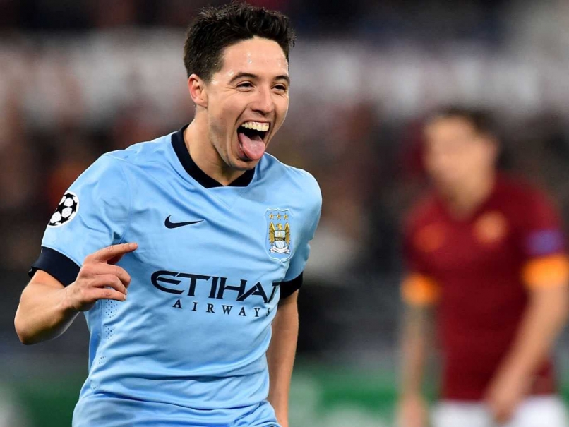 Knowhow Gives Manchester City Title Edge: Samir Nasri