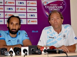 Indian Hockey Team Will Rejuvenate With Break: Roelant Oltmans Indian Hockey Team Will Rejuvenate With Break: Roelant Oltmans
