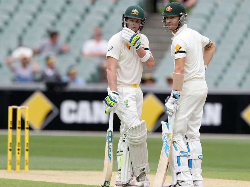 1st Test, Day 2: Michael Clarke, Steve Smith Dominate India on Rain-Hit Day