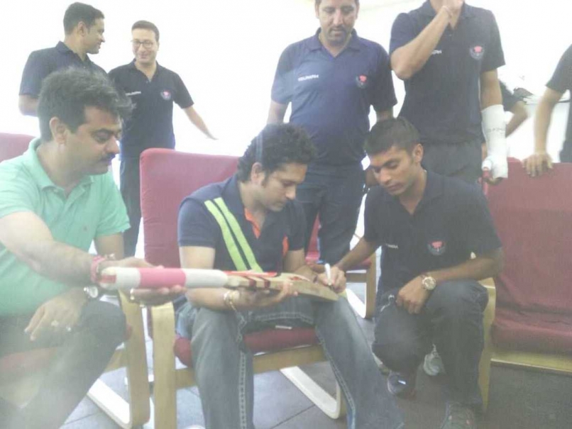 Ranji: Don't Get Carried Away, Sachin Tendulkar Tells Jammu & Kashmir After Historic Win