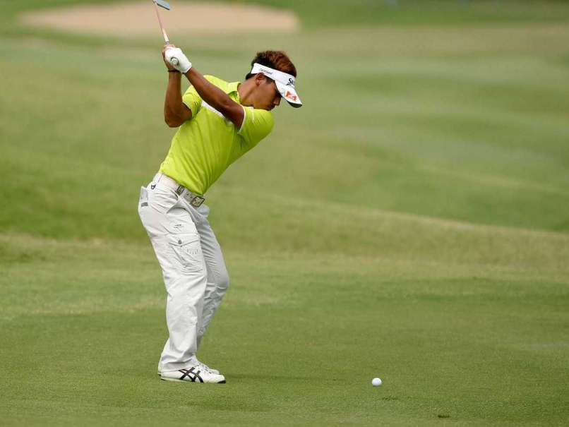 Thanyakon Khrongpha Stands Tall at Thailand Golf Championship