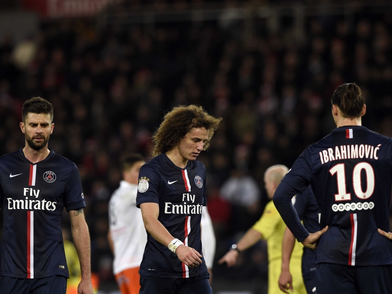 Brazil Defender David Luiz Reluctant to Play For Paris Club After Attacks