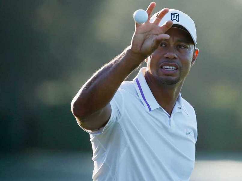 Tiger Woods Confirms He Will Play in Masters