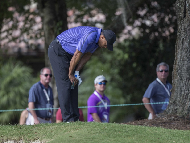 Tiger Woods Will Not Play Honda Classic