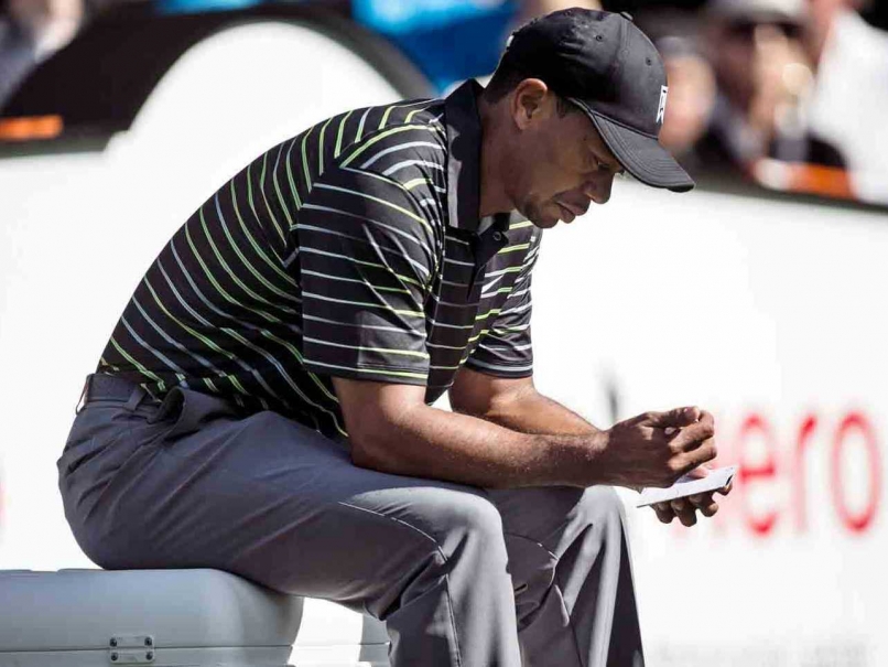Tiger Woods Plays 18 but Unsure of Masters: Reports