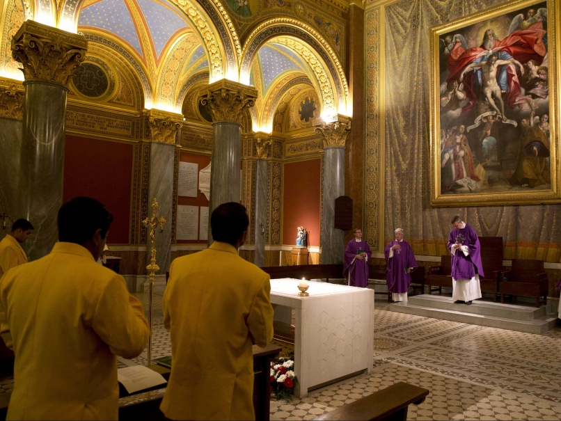 Vatican Cricket Team Honours Phillip Hughes