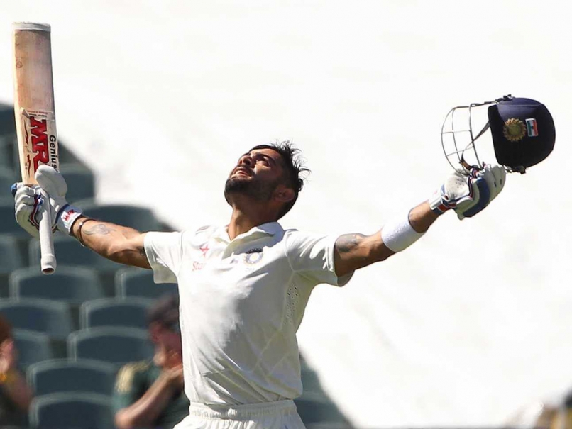 Virat Kohli Hasn't Changed Much Since Childhood: Coach Raj Kumar Sharma