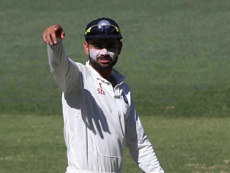 Virat Kohli Congratulates Coach Raj Kumar Sharma For Dronacharya Award