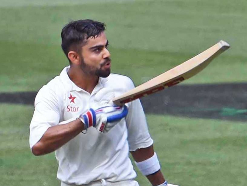 Virat Kohli Signs Off Sensational 2014, Says "Happy New Year"
