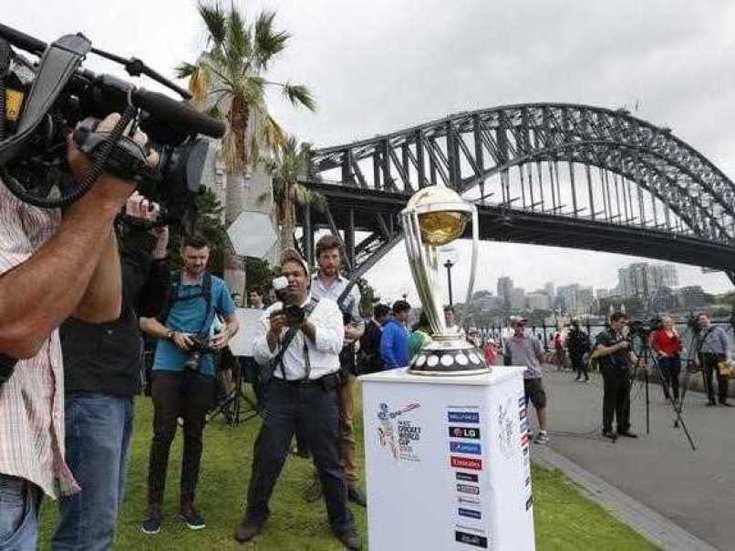 World Cup 2015: ICC Cracks Down on Live Betting