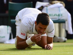 Wimbledon 2014 Champion Novak Djokovic Starts Catch-Up With Roger Federer and Rafael Nadal