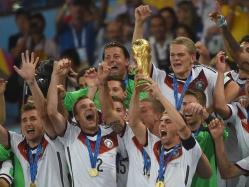 Germany Aim to Dominate For a Decade, Says Coach Joachim Loew
