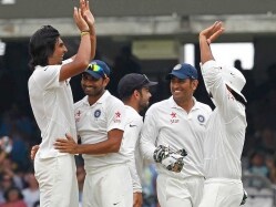 India vs England: Mahendra Singh Dhoni Hails Ishant Sharma's Heroic Spell