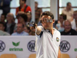 Shooter Jitu Rai Targets Gold in World Championship, Asian Games