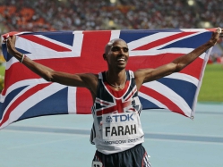 Mo Farah Missed Commonwealth Games 2014 After Bathroom Collapse
