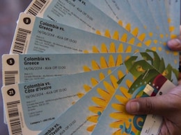 World Cup 2014 Official Released From Jail After 'Tickets Scandal' World Cup 2014 Official Released From Jail After 'Tickets Scandal'