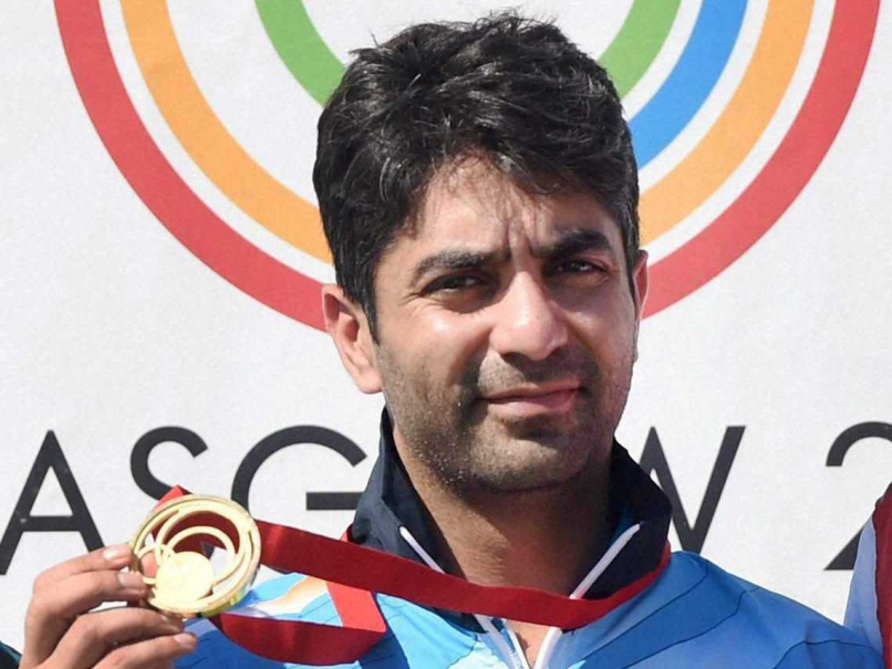 2014 Commonwealth Games Glasgow Day 2 Highlights: Abhinav Bindra Shoots Gold, Malaika Goel Adds Silver Lining, Santoshi Matsa Bronze