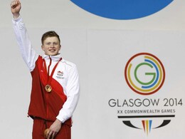 CWG 2014: England Upset Australia, Claim 10 Gold Medals in Men's Swimming CWG 2014: England Upset Australia, Claim 10 Gold Medals in Men's Swimming