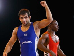 Commonwealth Games 2014 Gold Medallist Amit Kumar Calls for  Physios, Doctors During Tournaments Commonwealth Games 2014 Gold Medallist Amit Kumar Calls for  Physios, Doctors During Tournaments