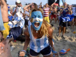 It's Europe vs Latin America in World Cup 2014 Quarters It's Europe vs Latin America in World Cup 2014 Quarters