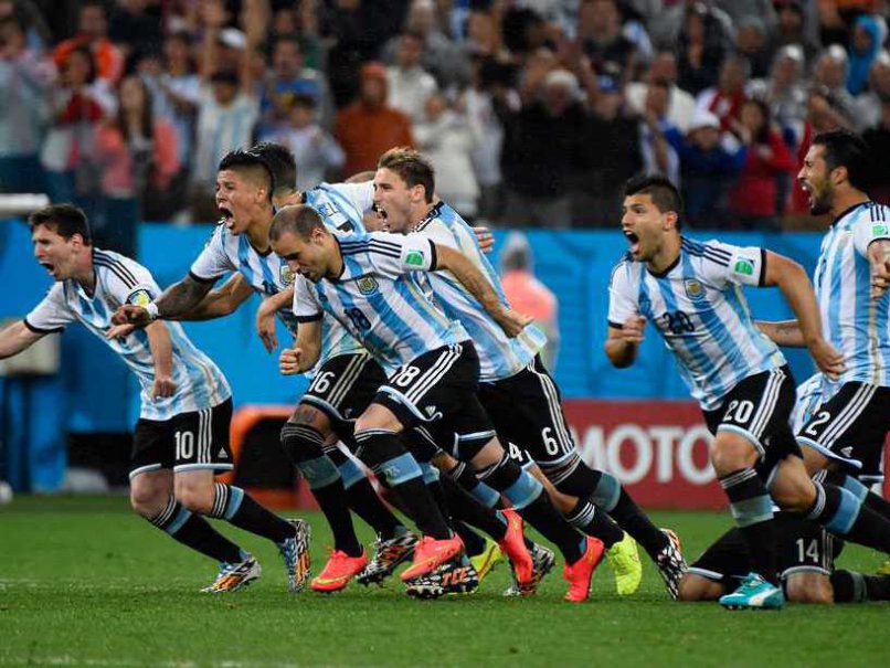 Argentina Withstands the Netherlands in a Shootout