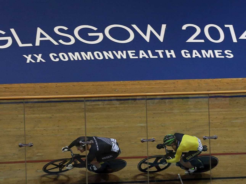 Malaysian Cyclist Azizulhasni Awang Warned Over 'Save Gaza' Gloves